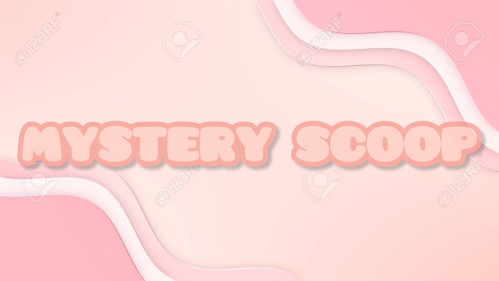 Mystery Scoop 👻